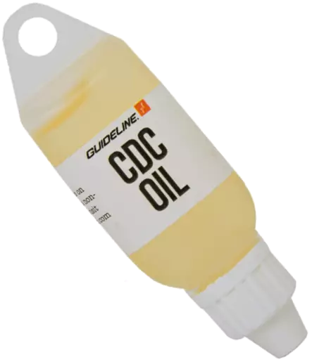 Guideline CDC Oil - Flytmedel - 7033840135680 - 1