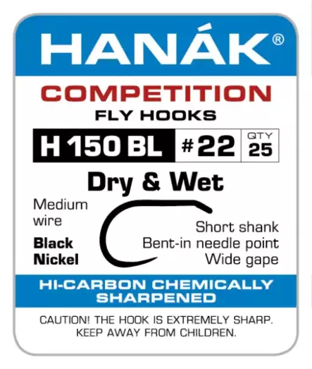 Hanak H150BL Dry & Wet - Hullinglösa - H150BL10 - 1