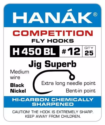 Hanak H450BL Jig Superb - Hullinglösa - H450BL10 - 2