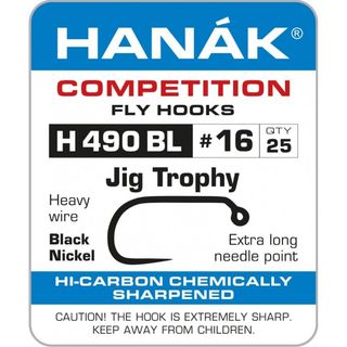 Hanak H490BL Jig Superb Trophy - Hullinglösa - H490BLS10 - 2
