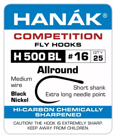 Hanak H500BL Allround - Hullinglösa - H500BL10 - 2