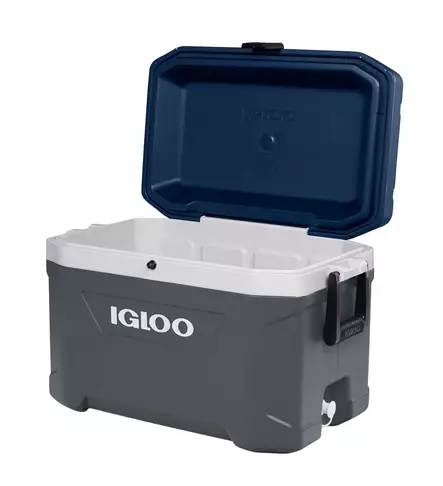 Igloo Maxcold 51l Cooler Dark Gray - Kyllådar och -veskar - 0034223506780 - 2
