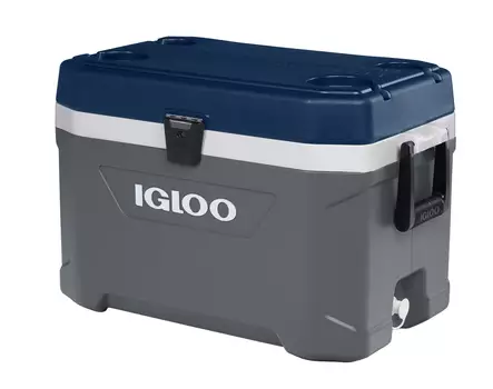 Igloo Maxcold 51l Cooler Dark Gray - Kyllådar och -veskar - 0034223506780 - 1