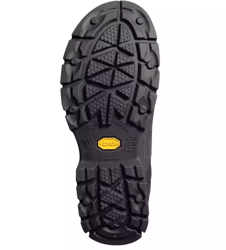 Kamik Bushman Black - Vinterkängor och vinterskor - 056248701230 - 2