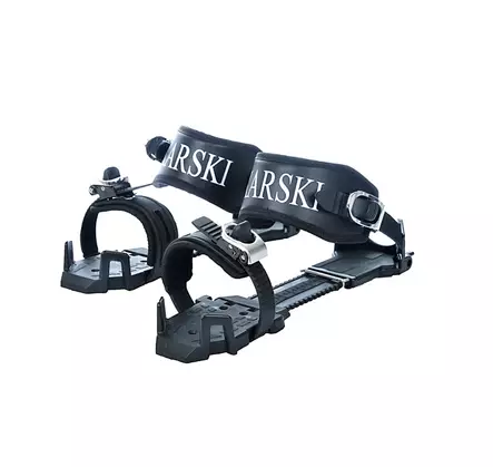 Karski Pivot Ski Bindings - Diverse jaktprodukter - 80-130 - 1