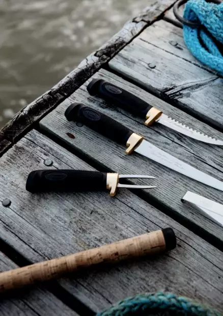 Marttiini Condor Fish Fork - Övriga friluftsutrustning - 6416885491460 - 2