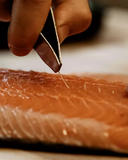 Marttiini Fish Bone Tweezers - Filéknivar - 6416885014010 - 2