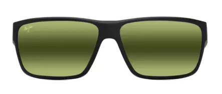 Maui Jim Uila Matte Blach - HT - Glaslinser - MM661-010 - 2