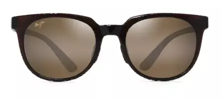 Maui Jim Wailua - Transluecent Rootbeer Frame with HCL Bronze Lens - Plastlinser - 603429069070 - 2