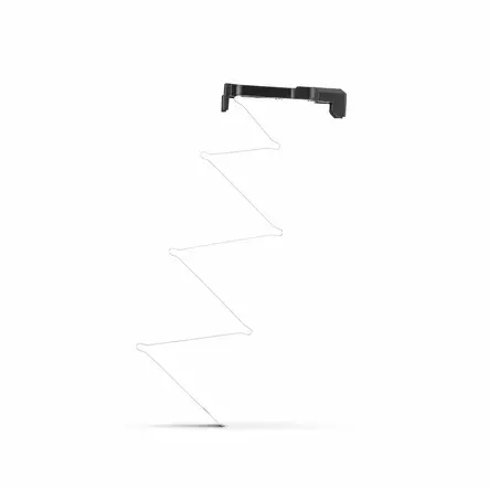 MDT Mag Extender Spring for MDT 10 round Metal Magazine - Magasin för AICS-system - 990482711580 - 2