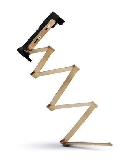 MDT Mag Ext Spring 12 Round - Magasin för AICS-system - 990482711580 - 1