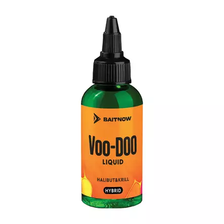 Mikado BaitNow Method Liquid Voo-Doo Hybrid 50ml - Aromer & flytande lockmedel - 5900637153610 - 1