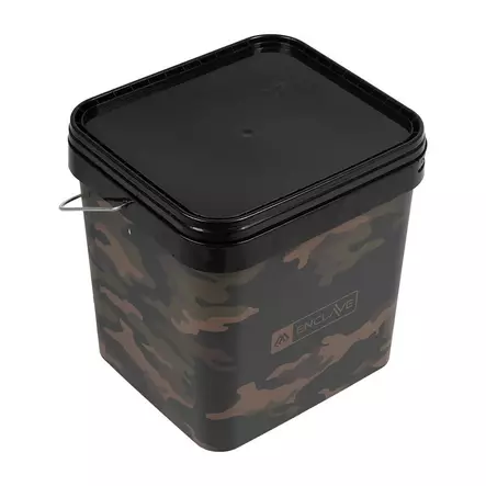 Mikado Enclave Camo Square Bucket - Hinkar, såll & blandningsskålar - 5900637162100 - 2