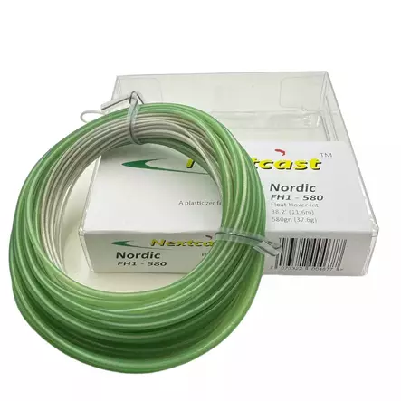 Nextcast Nordic 3D Shooting Head Float/Hover/Inter - Klumplinor - 7073322004660 - 1