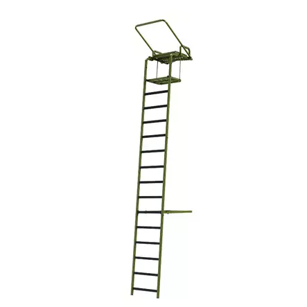 Nordhunt Treestand 3,5m - Diverse jaktprodukter - 10200 - 1