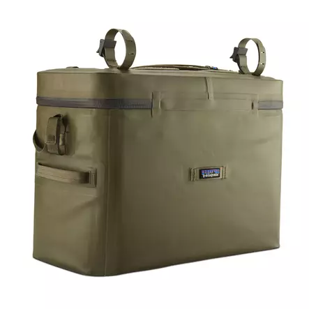 Patagonia Great Divider Basin Green - Utrustningväskor - 196924561540 - 2