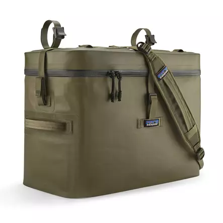 Patagonia Great Divider Basin Green - Utrustningväskor - 196924561540 - 1