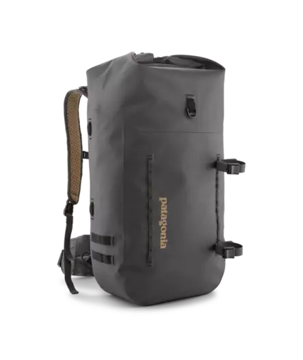 Patagonia Guidewater Roll Top Pack Forge Grey - Ryggsäckar - 199346139960 - 1