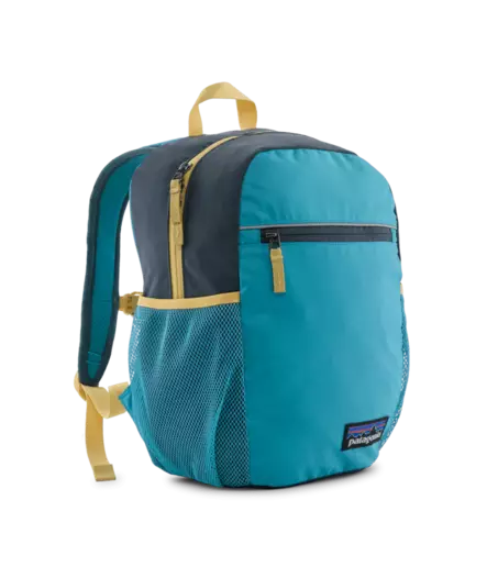 Patagonia Kids Refugito Day Pack 15L Mako Blue - Ryggsäckar - 198077920830 - 1