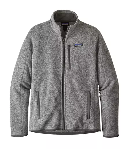 Patagonia M's Better Sweater Jacket - Mellanjackor - 191743874970 - 1