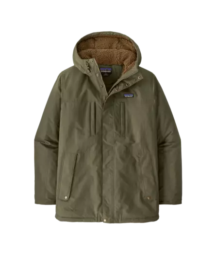 Patagonia M´s Isthmus Parka Basin Green - Övriga jackor - 198077469230 - 1