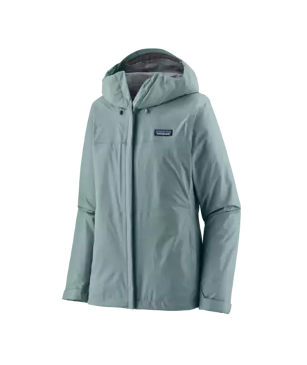 Patagonia W´s Torrentshell 3L Rain Jacket Blue Sage - Övriga jackor - 198077751700 - 1