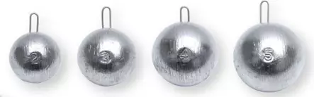 Patriot Trolling Weight - Utlösare och trollingtillbehör - 6417512527323 - 1