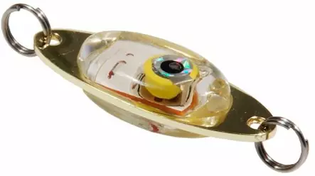 Pilke Blinking Lure - Rödingblänken - 11202510 - 1