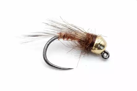 Quilled Bodied Jig - Våtflugor - 8859202531780 - 1