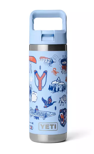 Yeti Rambler 18oz Straw Bottle - Termosflaskor och -muggar - 888830611050 - 1