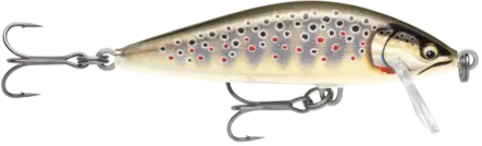 Rapala 90 Years Countdown Mid Natural - Betessortimenter - 022677373430 - 2