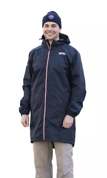 Rapala Waterproof Windbreaker Jacket M - Skaljackor herrar - 022677384160 - 1