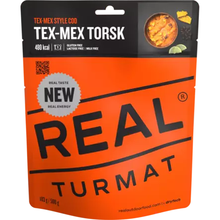 Real Turmat Tex-Mex Cod - Campingmat - 7036480060220 - 2
