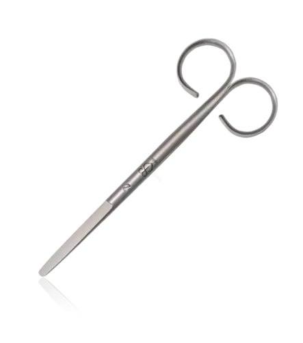 Renomed Scissors FS10 Xtra Long Blade Rounded - Saxar - 5904959488030 - 1