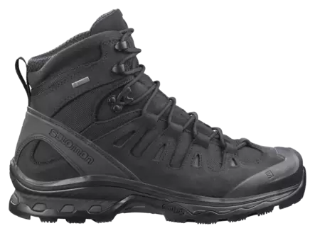 Salomon Quest 4D Forces2 EN Black - Taktiska kängor och skor - 889645923970 - 2