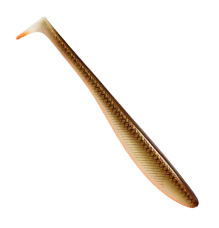 Savage Gear Monster Shad 18cm 33g - Gäddfiskar under 100g - 0307202310 - 1