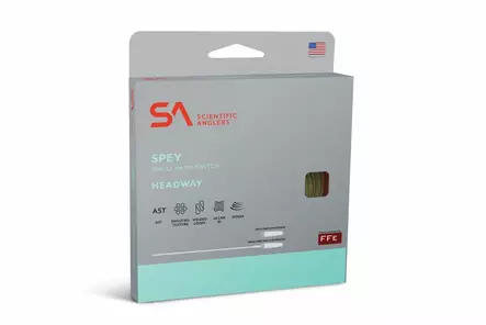 Scientific Anglers Headway Single Hand/Switch Integrated Float - Skottspetsar - 840309144070 - 2