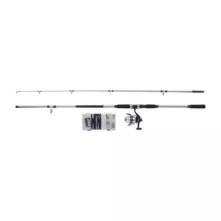 Shakespeare Pier Pounder 10' Combo - Havsfiskekombos - 043388484130 - 2