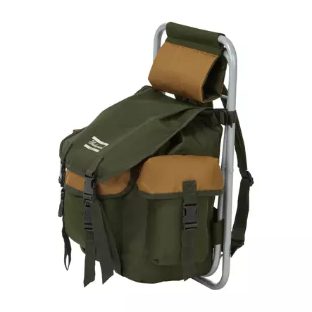 Shakespeare Stool with Backpack - Karpstolar - 043388221520 - 1