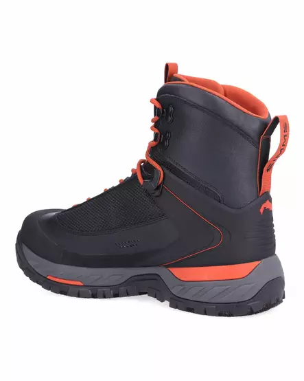 Simms G4 Pro Powerlock FELT Boot Carbon - Vadarkängor - 694264598160 - 2