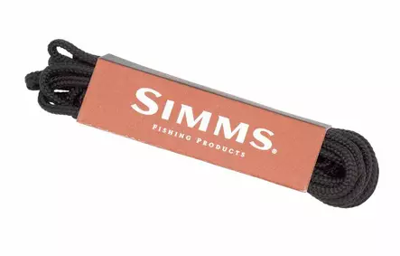 Simms Replacement Laces Black - Blandat - 694264690970 - 2
