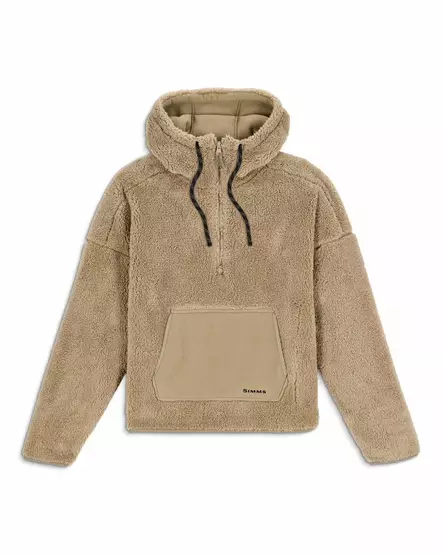 Simms Women's Coldweather Fleece Stone - Fleecetröjor - 694264701270 - 2