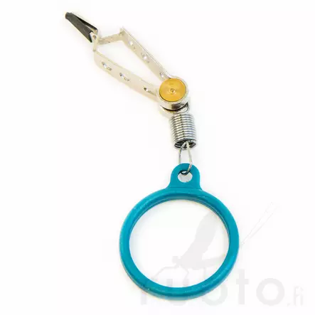 Stonefly Ring Hackle Plier - Hackeltångar - 712733600050 - 2