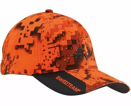 Swedteam Ridge Jr Cap Desolve Fire - Jägarens huvudbonader - 7330144009090 - 1