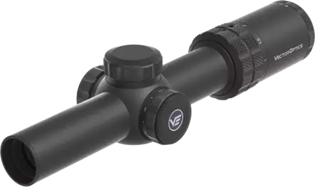 Vector Optics Grizzly 1-6x24i HD Fiber Rifle Scope - Övriga kikarsikten - 6976386127720 - 1