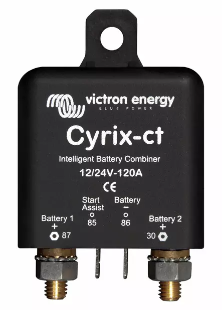 Victron Cyrix-CT / Cyrix-Li-CT - Batteriladdare - 1902202410 - 1