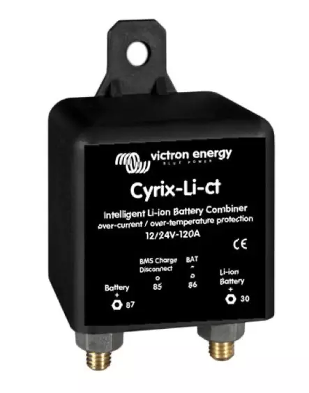 Victron Cyrix-CT / Cyrix-Li-CT - Batteriladdare - 1902202410 - 2