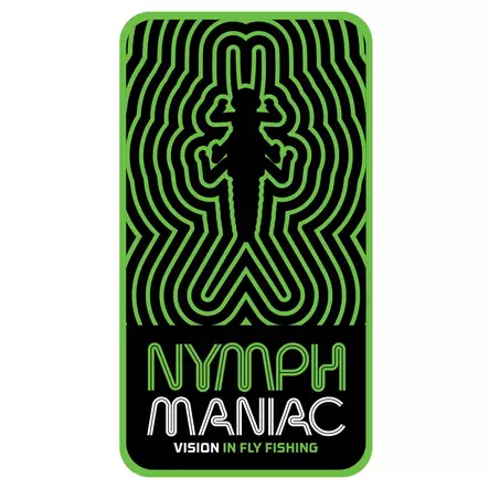 Vision NYMPHMANIAC Sticker - Övriga verktyg och tillbehör - 6417512851060 - 1