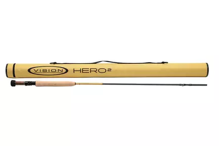 Vision Nypmhing Hero2 - Vision-flugspön - 6417512850100 - 2