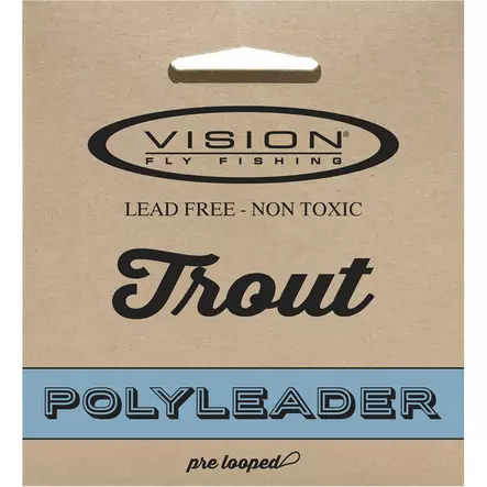 Vision Polyleader Trout - Polyleader -tafsar - 6417512300780 - 3
